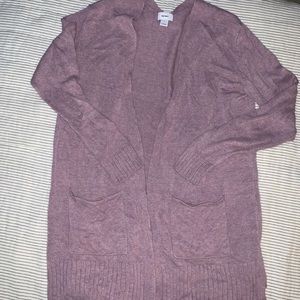Old Navy boyfriend Cardigan size L